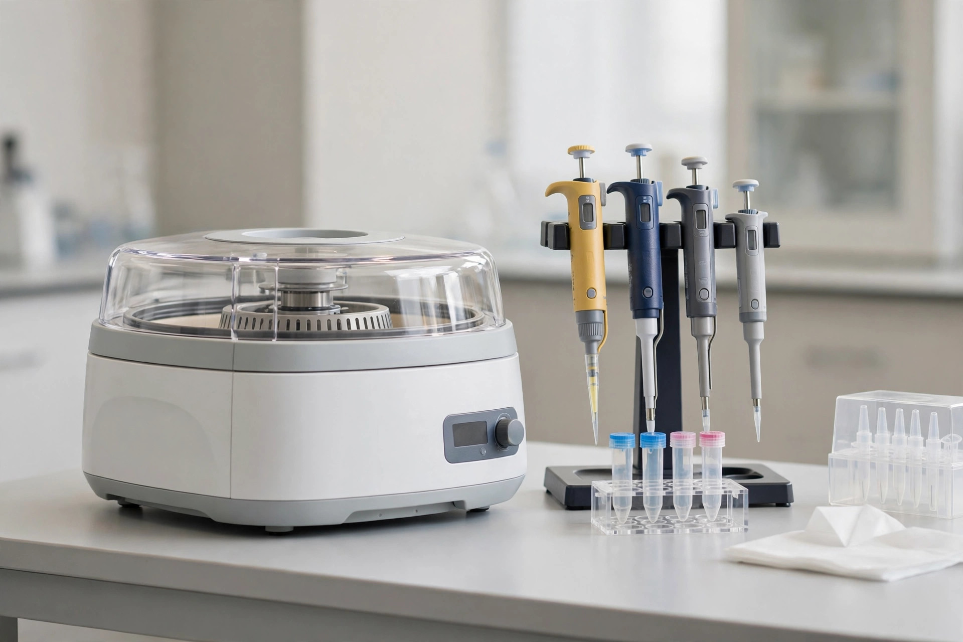 Genova Corporation – Authorized Scientific & Industrial Distributor