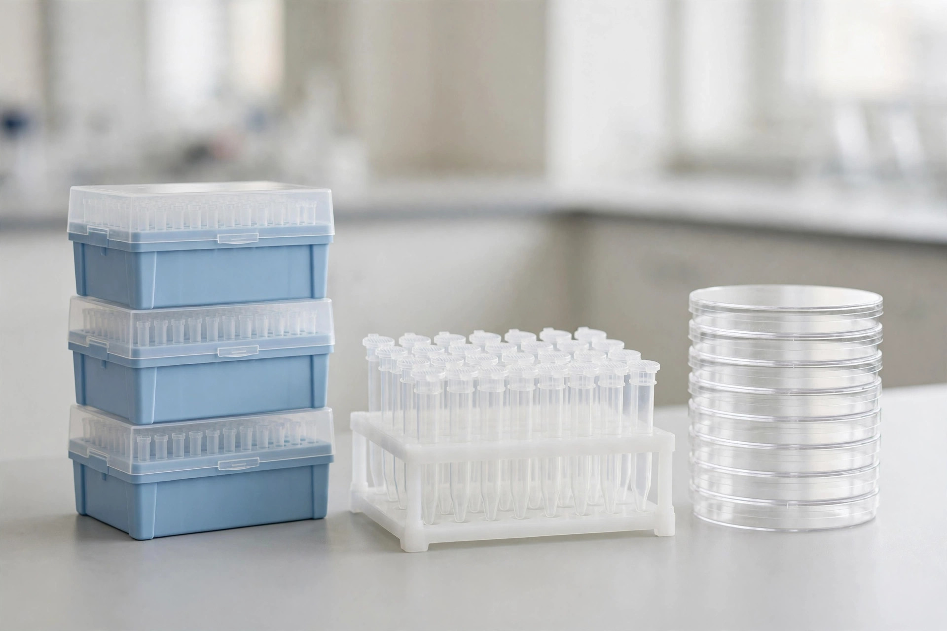 Genova Corporation – Authorized Scientific & Industrial Distributor