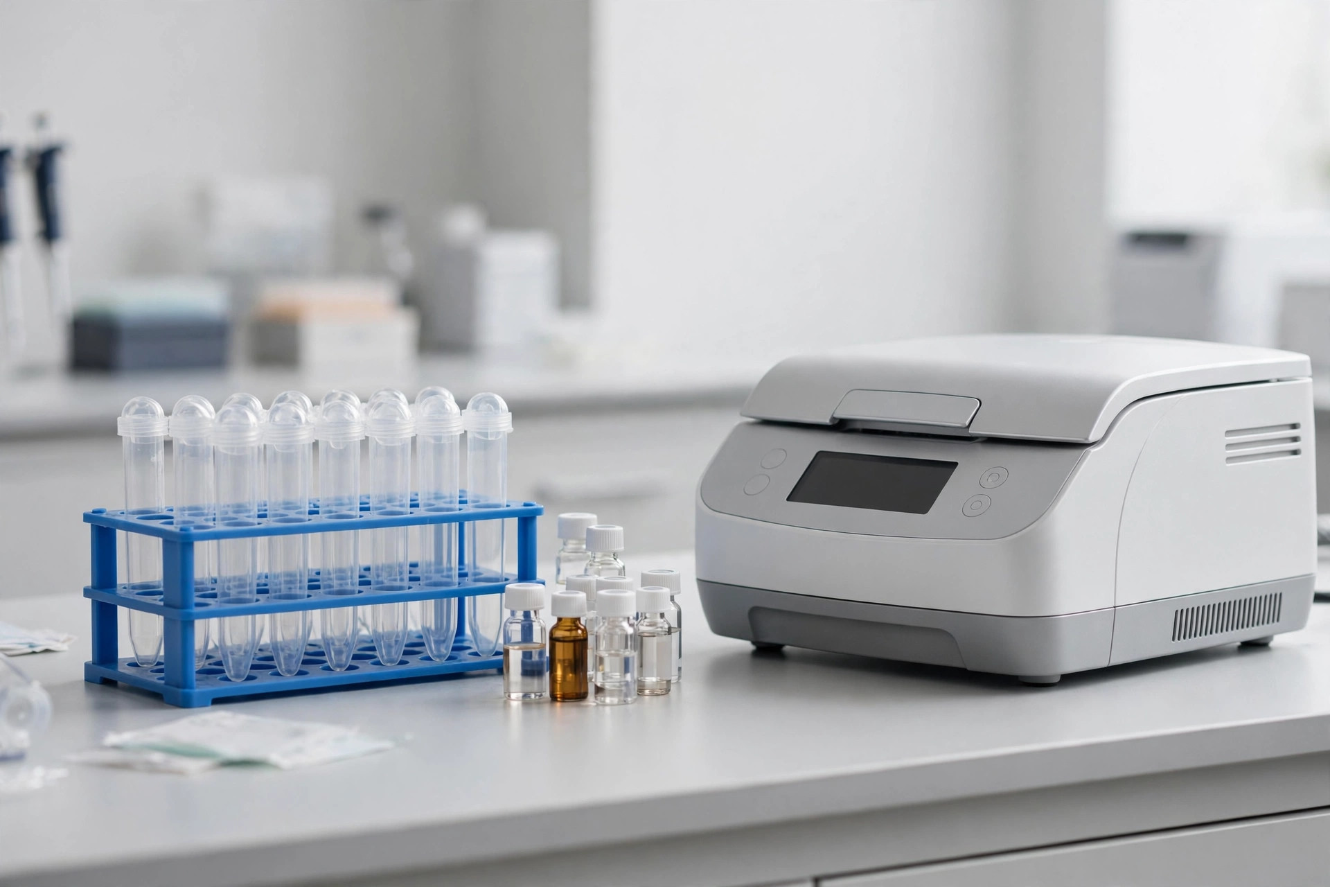 Genova Corporation – Authorized Scientific & Industrial Distributor